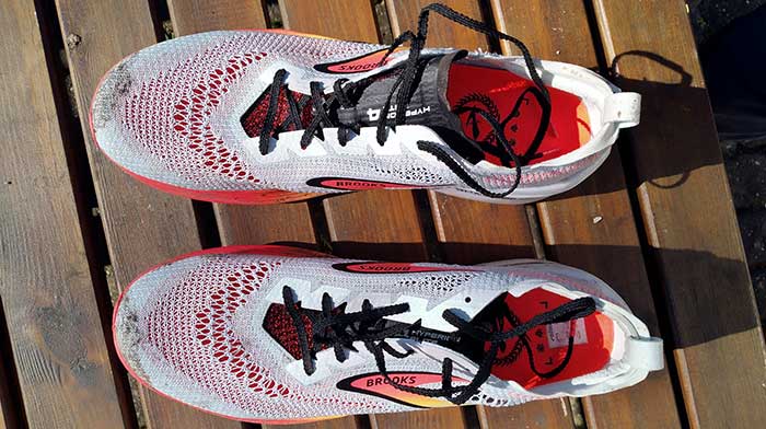 Brooks Hyperion Elite v4 Review Image 1