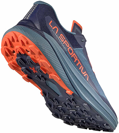 La Sportiva Prodigio Review Outsole Image