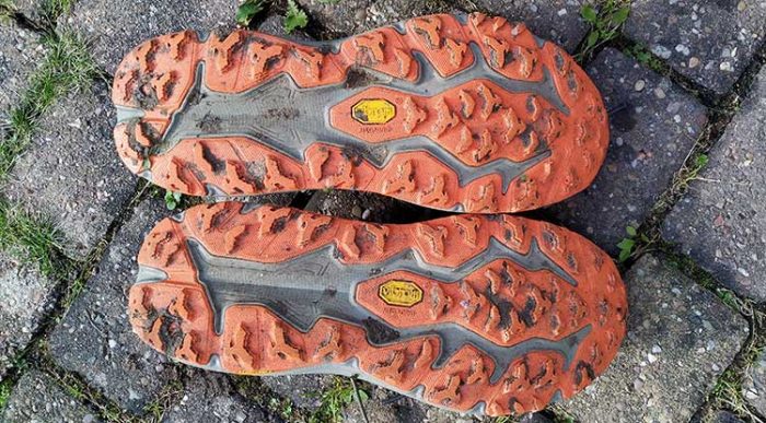 Hoka Speedgoat 6 Review Outsole Image