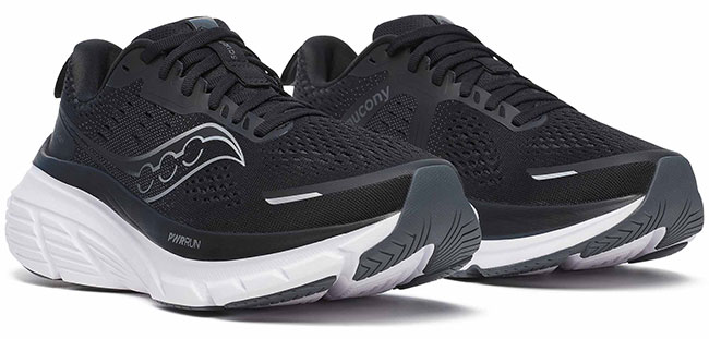 Saucony-Guide-18-Review-Image-Black-and-White