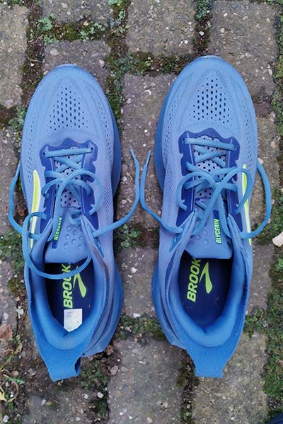 Brooks-Glycerin-23-Review-Image-2-Upper