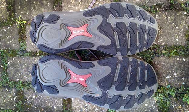 Karhu-Ikoni-Trail-WR-Review-Image-Outsole