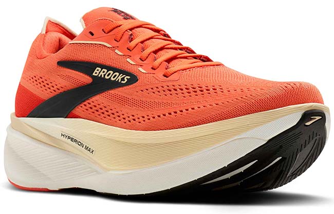 Brooks-Hyperion-Max-4-Review-Image-1-Orange-Shoe