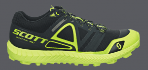 Scott Supertrac RC on Northern Runner Grey