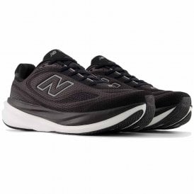 1080v15 Extra Wide 2E Womens Running Shoes Black/Slate Grey