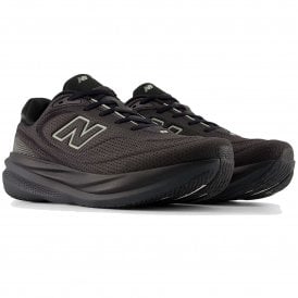 1080v15 Extra Wide 4E Mens Running Shoes Black/Black