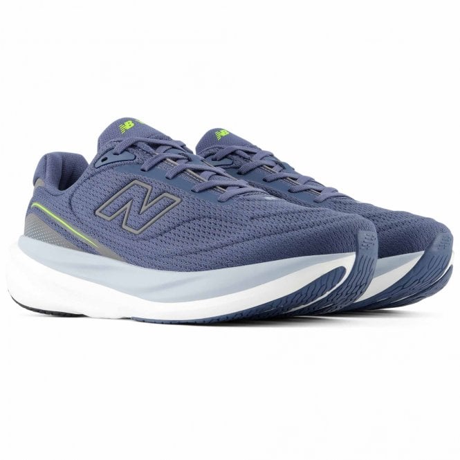 1080v15 Mens Running Shoes Vintage Indigo
