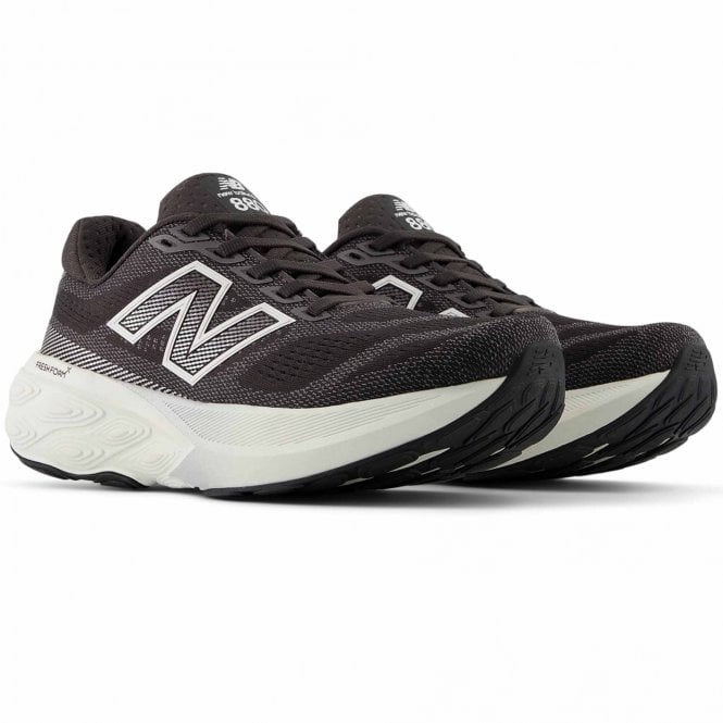880v15 Womens Running Shoes Black/Cement