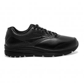 Addiction Walker 2 Extra Wide 2E Womens Everyday Shoes Black/Black