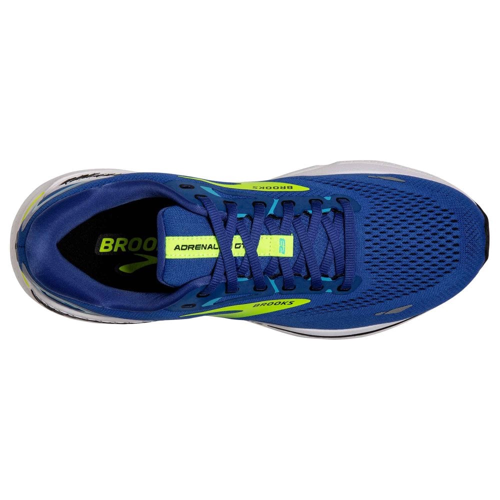 Adrenaline GTS 23 Mens Running Shoes Blue/Nightlife/Black  display picture 3