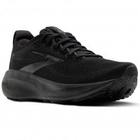 Adrenaline GTS 25 Extra Wide 4E Men's Running Shoes Black/Black/Ebony