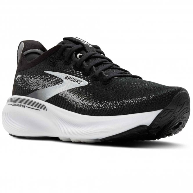 Adrenaline GTS 25 Men's Running Shoes Black/Grey/White