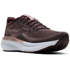 Adrenaline GTS 25 Women's Running Shoes Raisin/Woodrose/White
