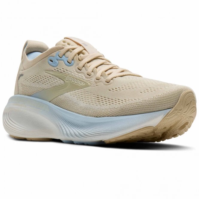 Adrenaline GTS 25 Women's Running Shoes Sand/Coconut/Skyway