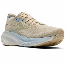 Adrenaline GTS 25 Women's Running Shoes Sand/Coconut/Skyway