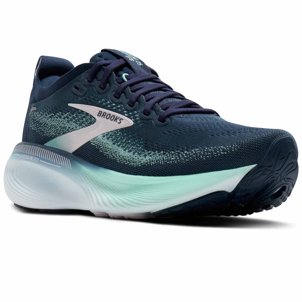 Adrenaline GTS 25: Stability & Cushioning for Every Run by Brooks