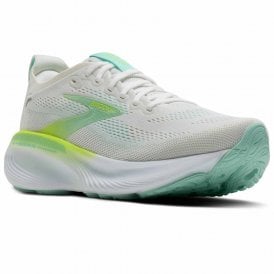 Adrenaline GTS 25 Women's Running Shoes White/Nightlife/Yucca