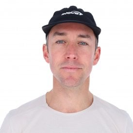 Adventure Cap Unisex Black