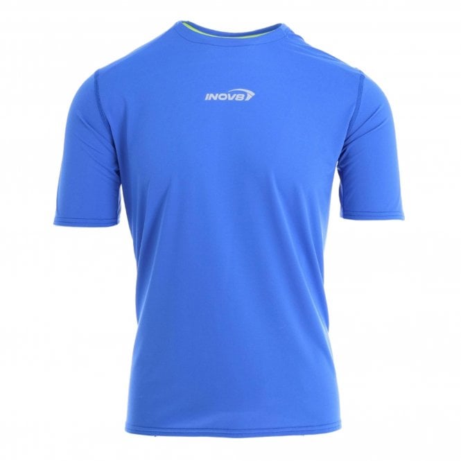 Airlite Short Sleeve T-Shirt Mens Blue