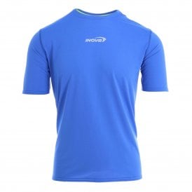 Airlite Short Sleeve T-Shirt Mens Blue