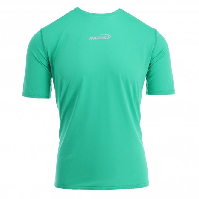 Airlite Short Sleeve T-Shirt Mens Green