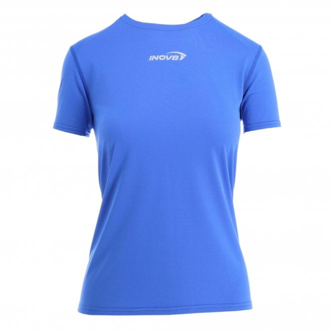 Airlite Short Sleeve T-Shirt Womens Blue