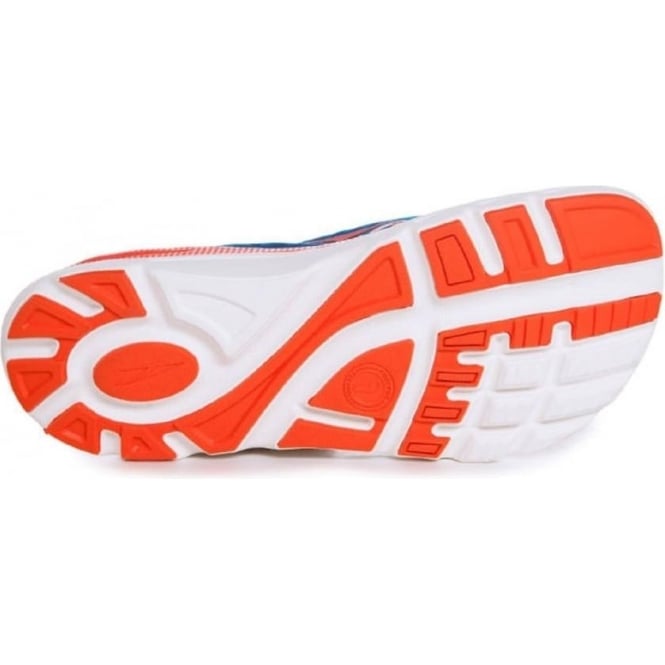 The Altra Paradigm 1.5 in Navy and Red for Men at  display picture 1