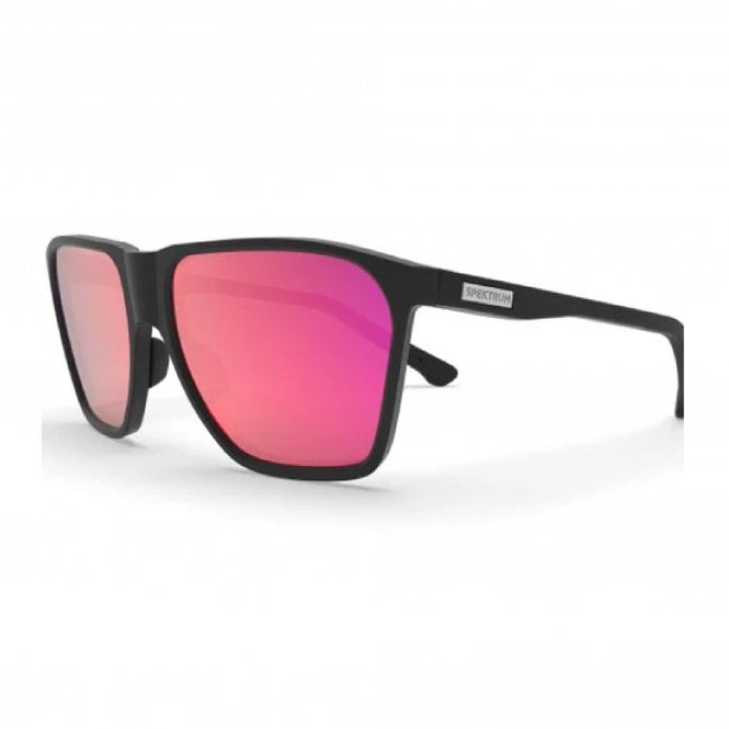 Anjan Sunglasses Black with Infared Lens