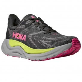 Arahi 8 Women's Running Shoes Charcoal Grey/Grey Skies
