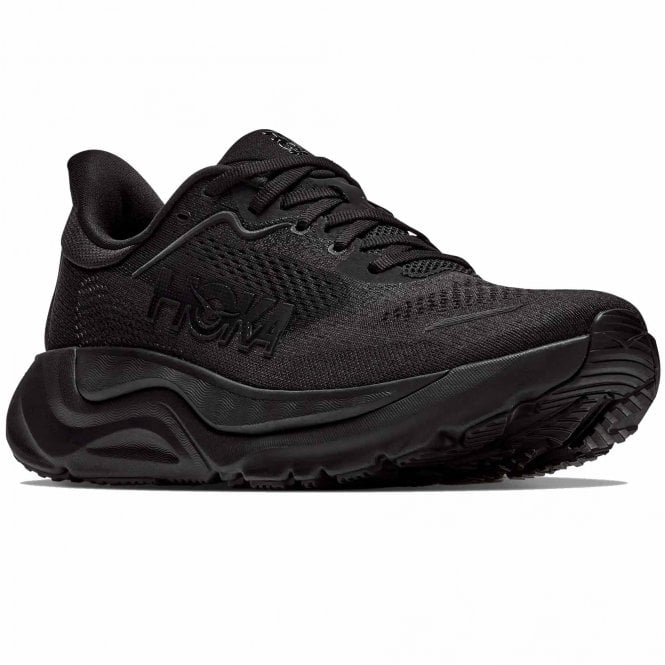 Arahi 9 Womens Running Shoes Black/Black