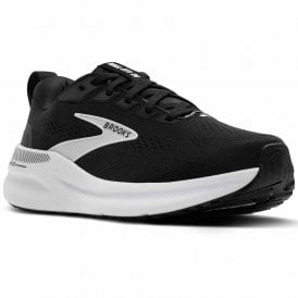 Ariel GTS 26 Wide D Women's Running Shoes Black/Grey/White