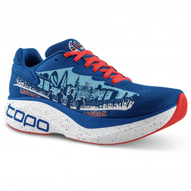 Atmos 2 'London' Women's Running Shoes Blue/White