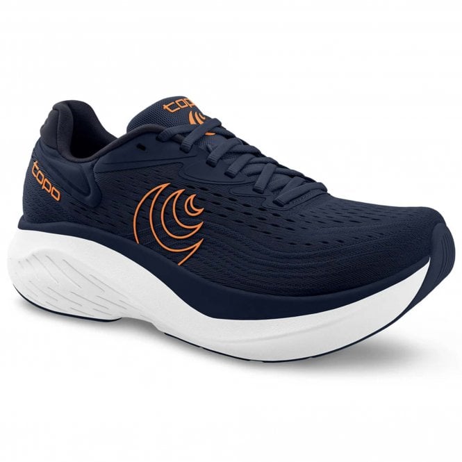 Atmos 2 Men's Running Shoes Navy/Orange