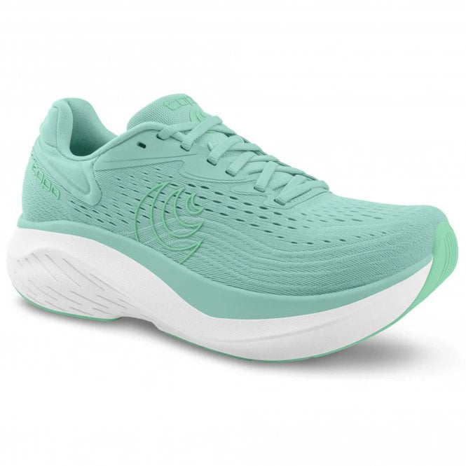 Atmos 2 Women's Running Shoes Aqua/Mint