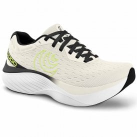 Atmos Mens Running Shoes Bone/Black