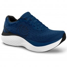 Atmos Mens Running Shoes Navy/White