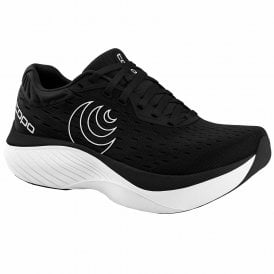 Atmos Wide Womens Running Shoes Black/White