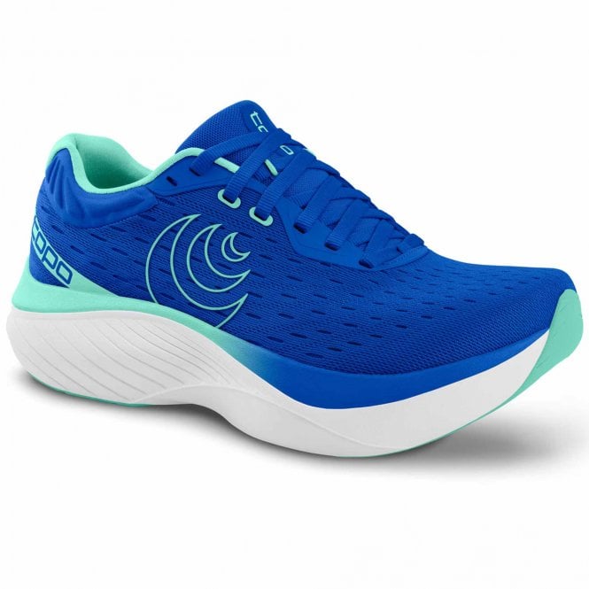 Atmos Womens Running Shoes Blue/Aqua