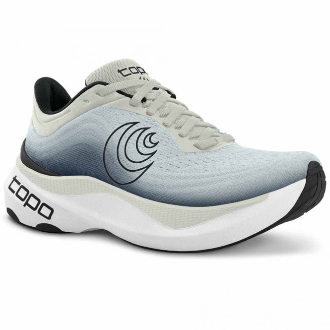 Aura Mens Running Shoes Grey/Charcoal