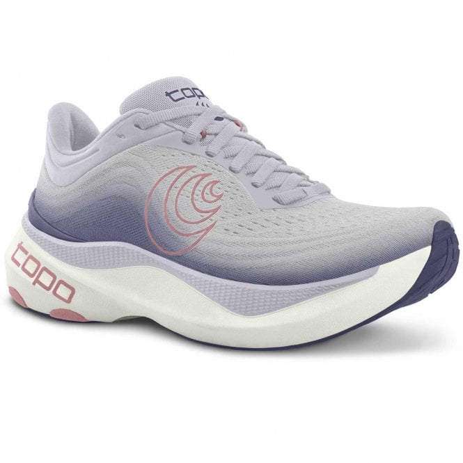 Aura Womens Running Shoes Purple/Lilac