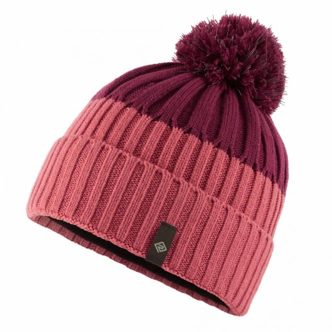 Bobble Hat Salsa/Blackcurrant (Temp Regulating)