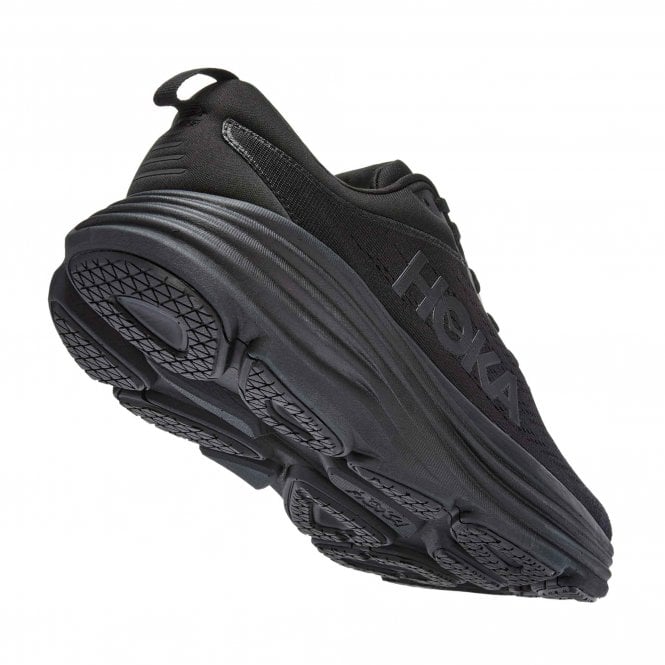 Hoka One Bondi 8 wide Mens Running Shoes Size 13  2E Hoka Bondi 8 Ultra Cushioned Running Shoes Men main image 3