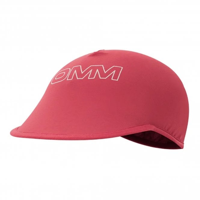 Breeze Cap Dark Red