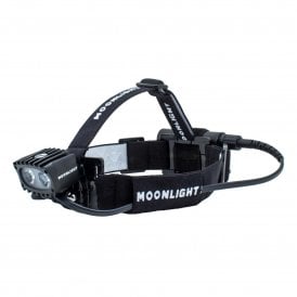 Bright As Day 1300 Headlamp Black
