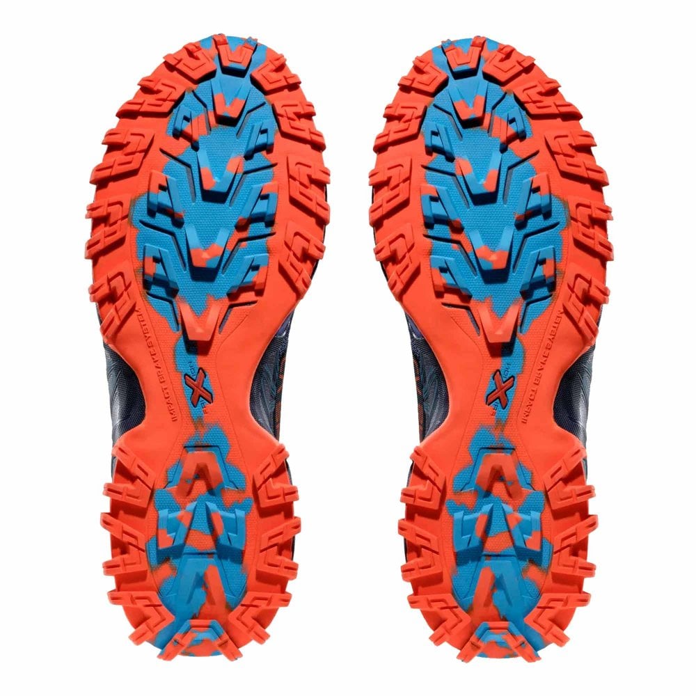 Conquer Trails with La Sportiva Bushido III - Durable 