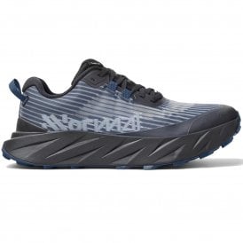 Cadi Mens Trail Running Shoes Blue/Black
