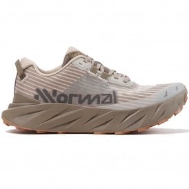 Cadi Mens Trail Running Shoes Brown