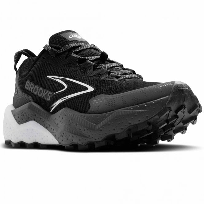 Caldera 8 Men's Trail Running Shoes Black/Blackened Pearl/White