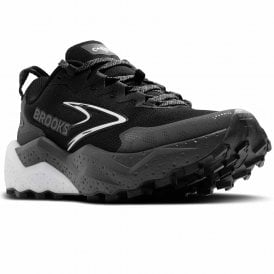 Caldera 8 Women's Trail Running Shoes Black/Blackened Pearl/White
