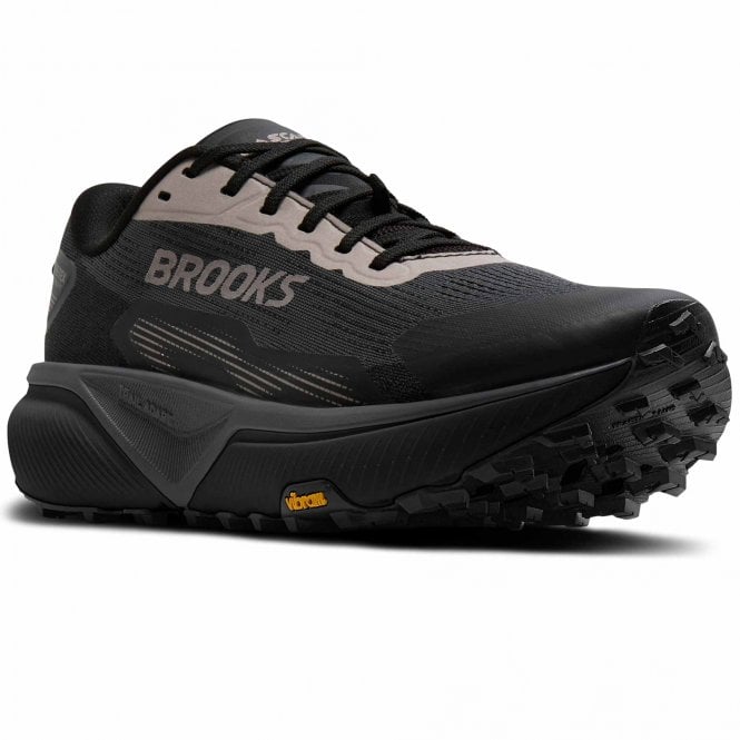Cascadia 20 GTX Women's Trail Running Shoes Black/Ebony/Nocturnal